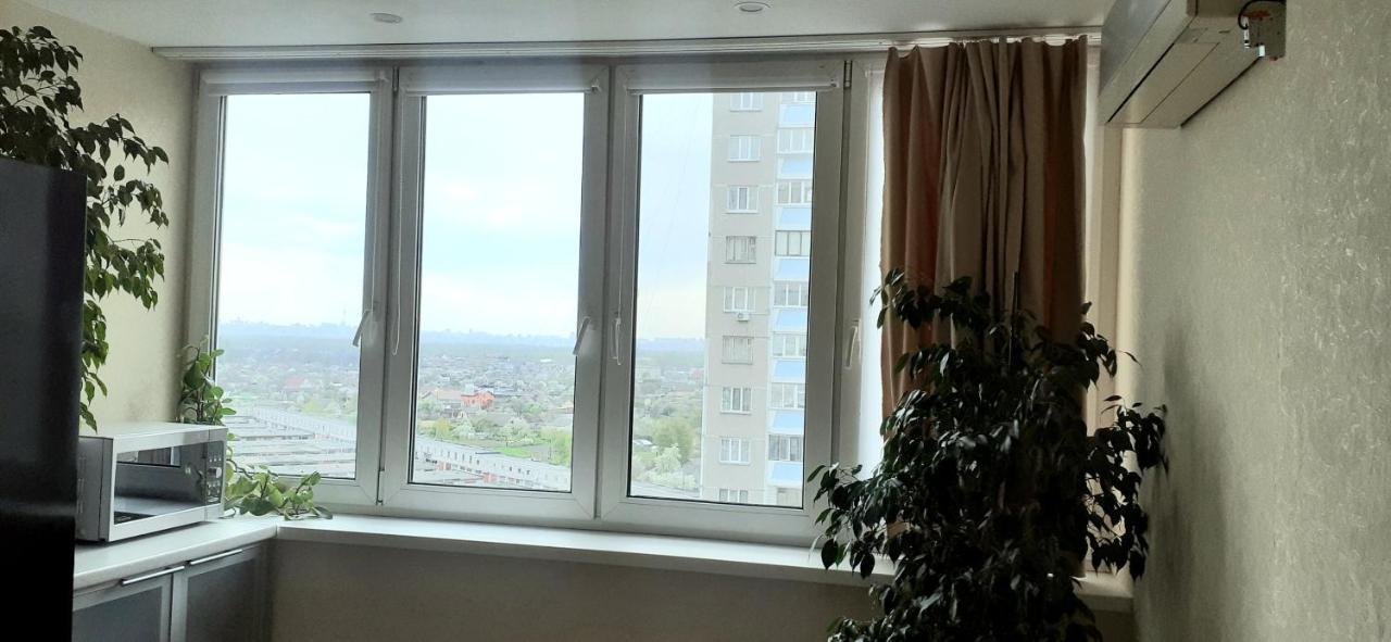 1/10 Вулиця Радунська Apartment Kiev Exterior foto